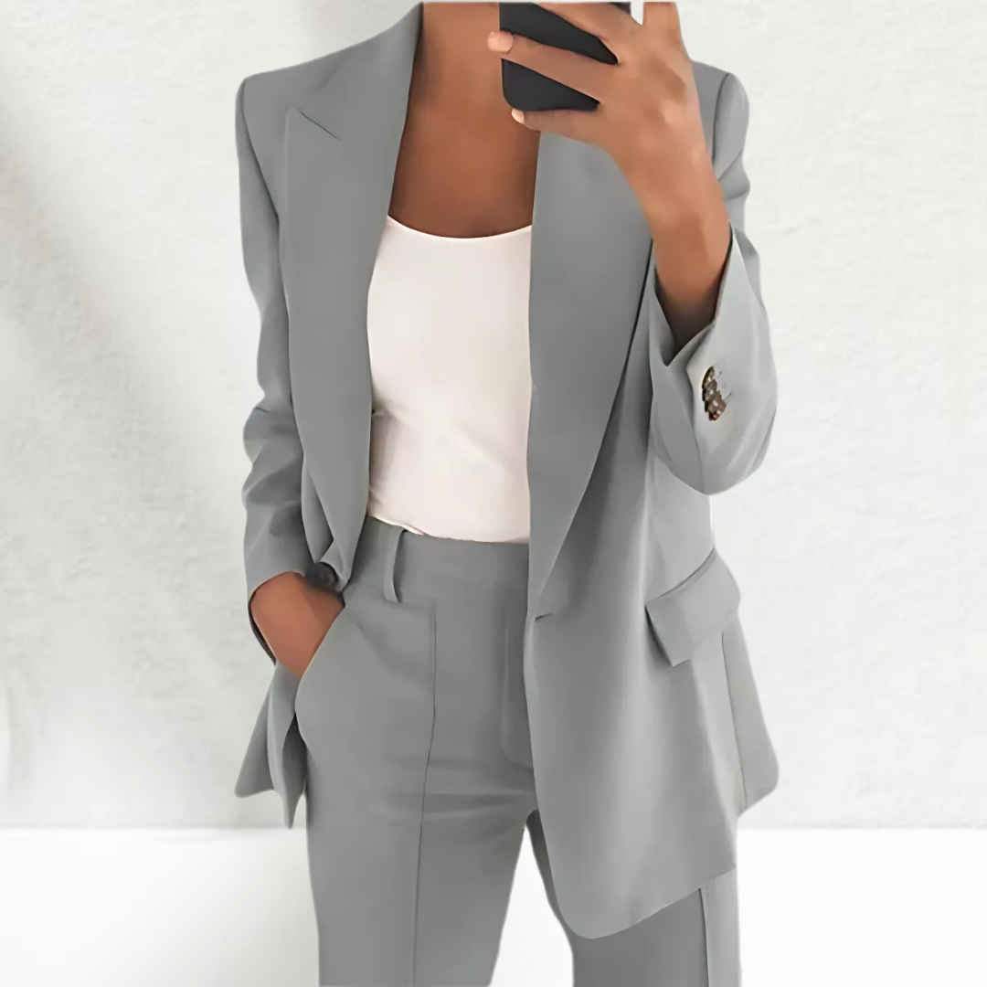 Teresa | Stylish Two-Piece Suit for Women