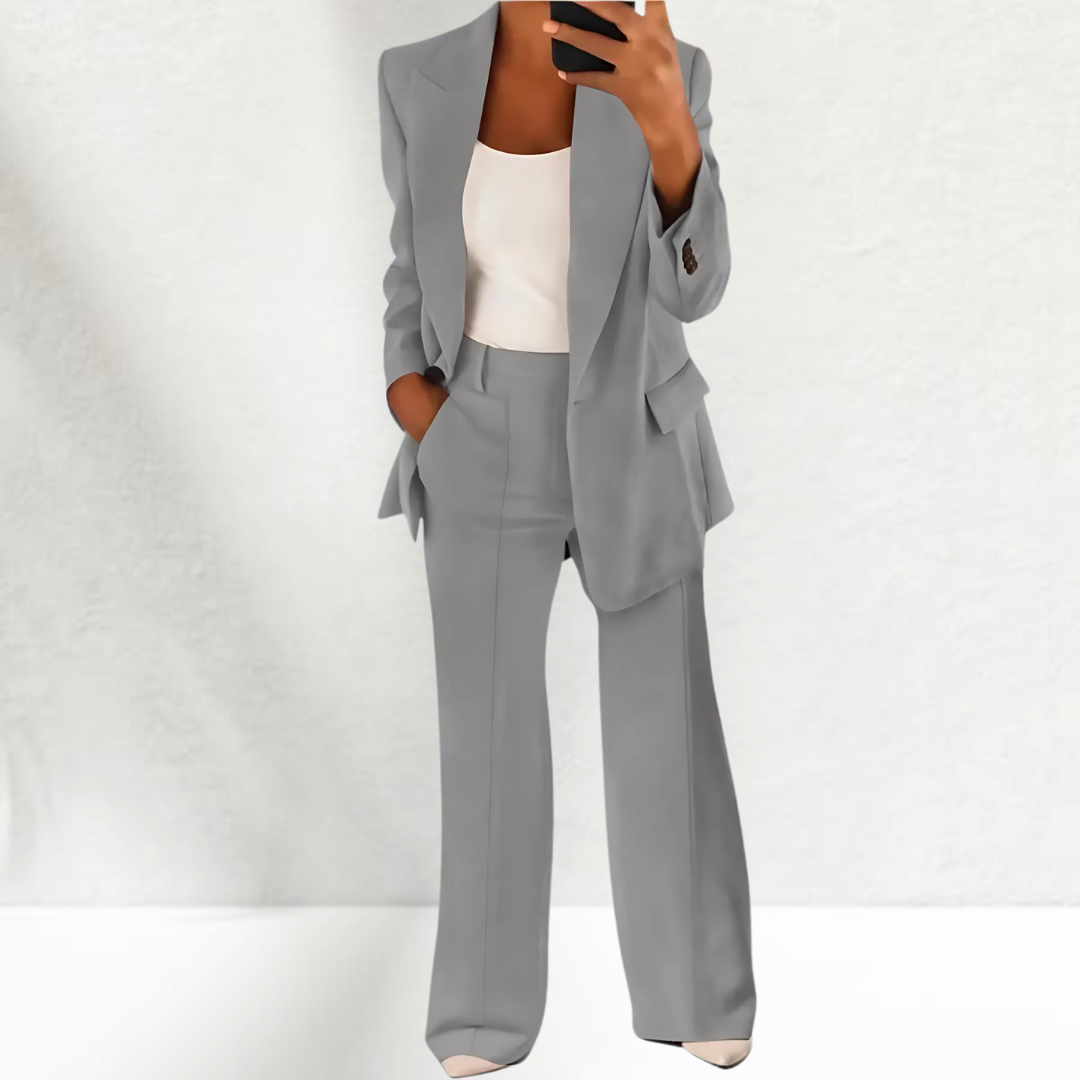 Teresa | Stylish Two-Piece Suit for Women