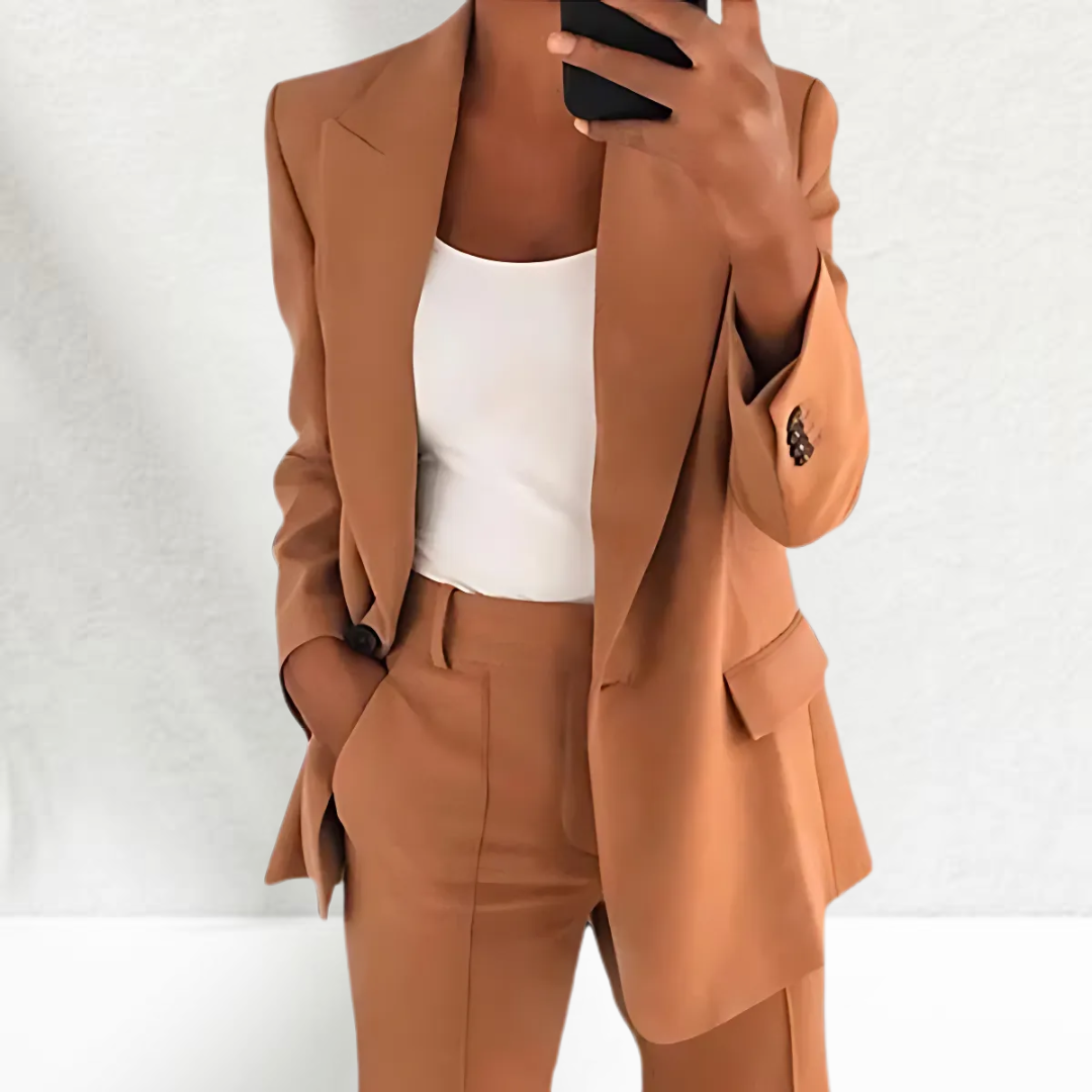 Teresa | Stylish Two-Piece Suit for Women