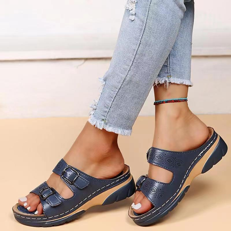 Paula | Stylish Comfort Sandals for All-Day Wear