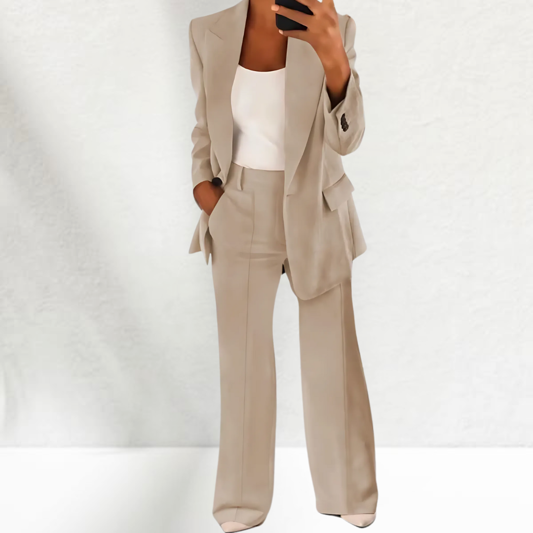 Teresa | Stylish Two-Piece Suit for Women