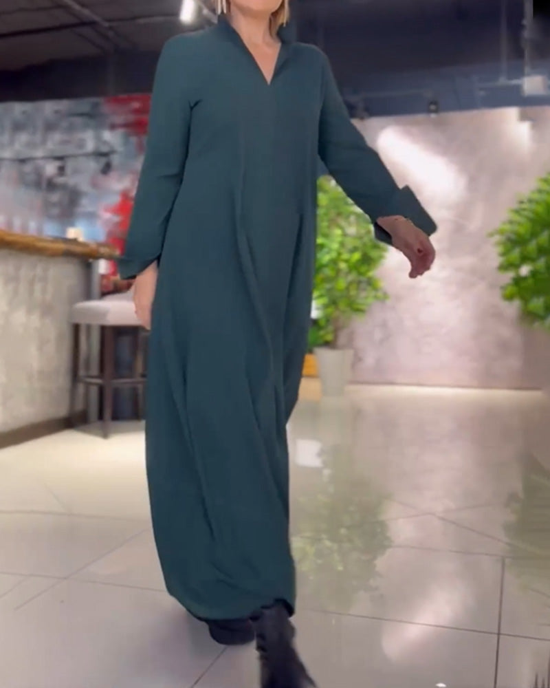 Evia | Effortless Style, Stunning Maxi Dress