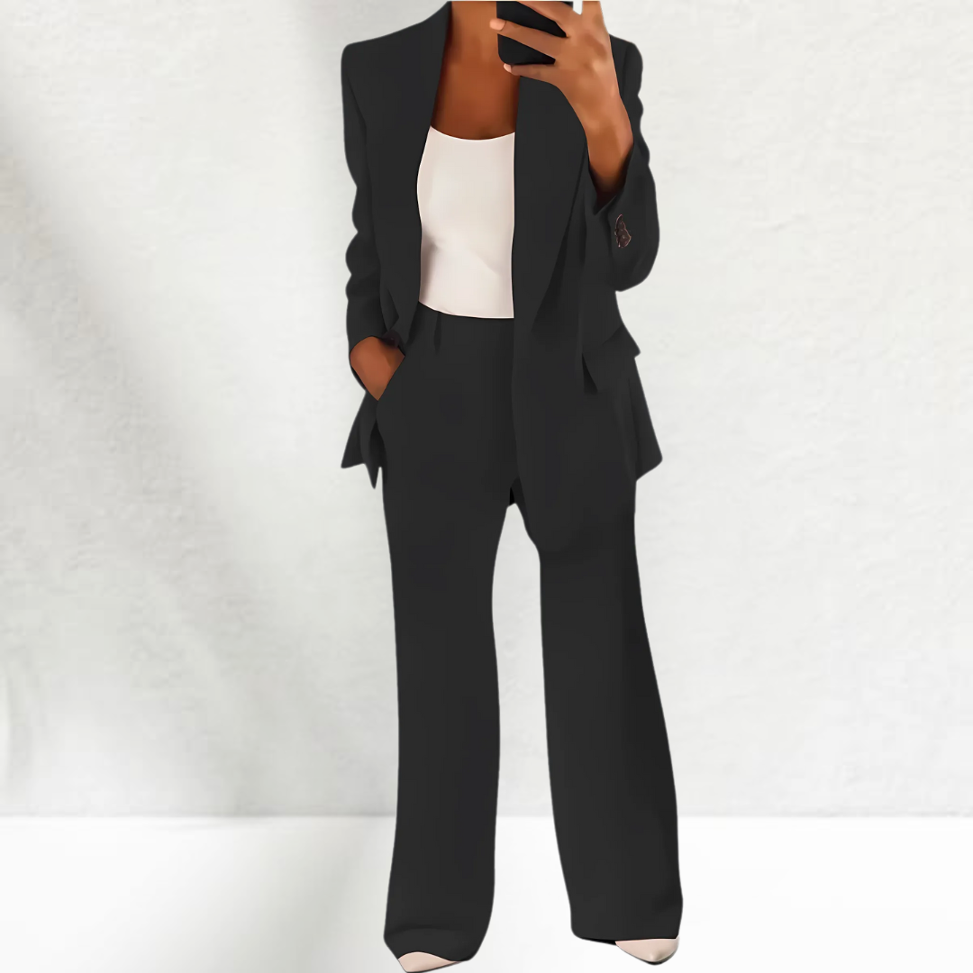 Teresa | Stylish Two-Piece Suit for Women
