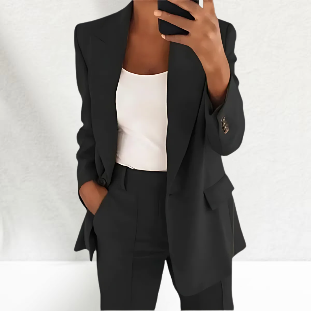 Teresa | Stylish Two-Piece Suit for Women