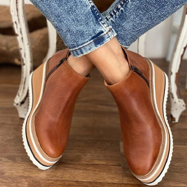 Beska | Stylish Leather Boots for Women