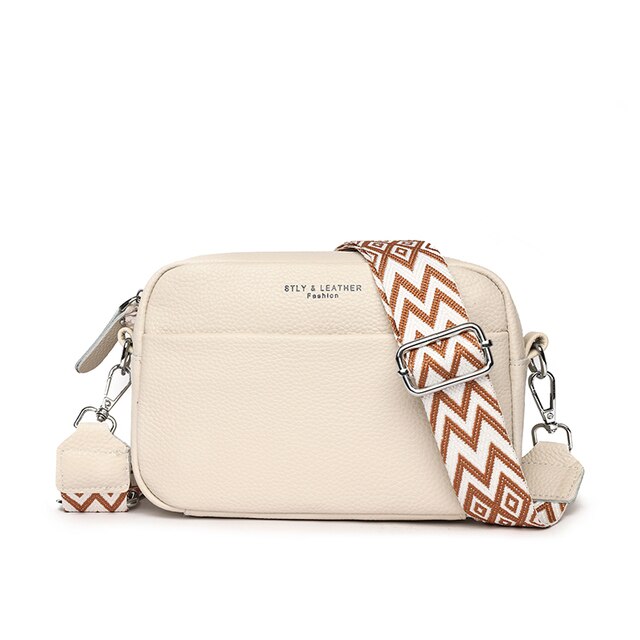Isabella | Stylish Leather Shoulder Bag, Perfect for Daily Use