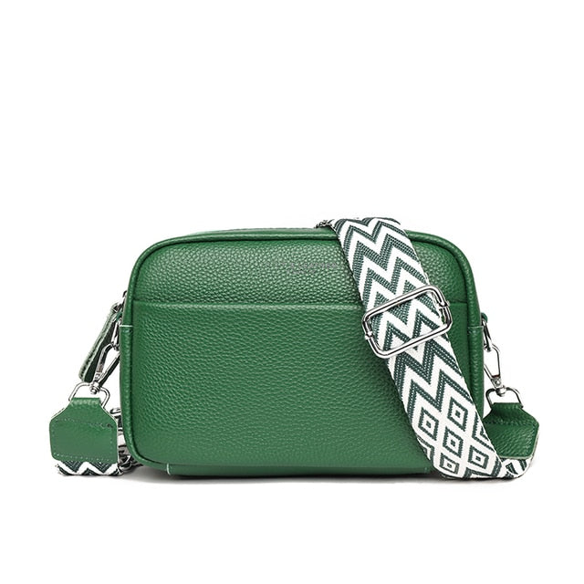 Isabella | Stylish Leather Shoulder Bag, Perfect for Daily Use