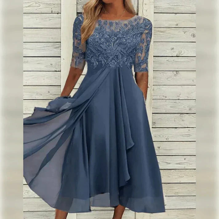 Rita | Stylish Maxi Dress Perfect for Summer Elegance