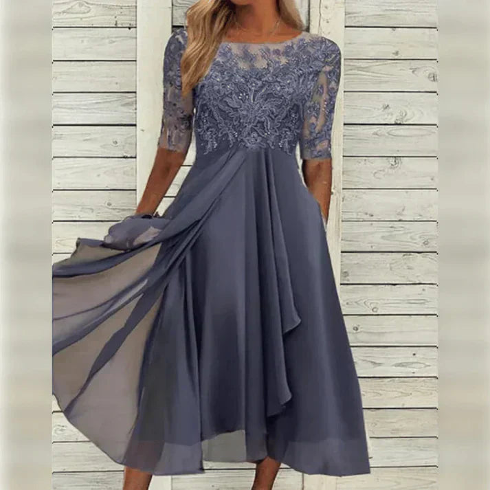 Rita | Stylish Maxi Dress Perfect for Summer Elegance