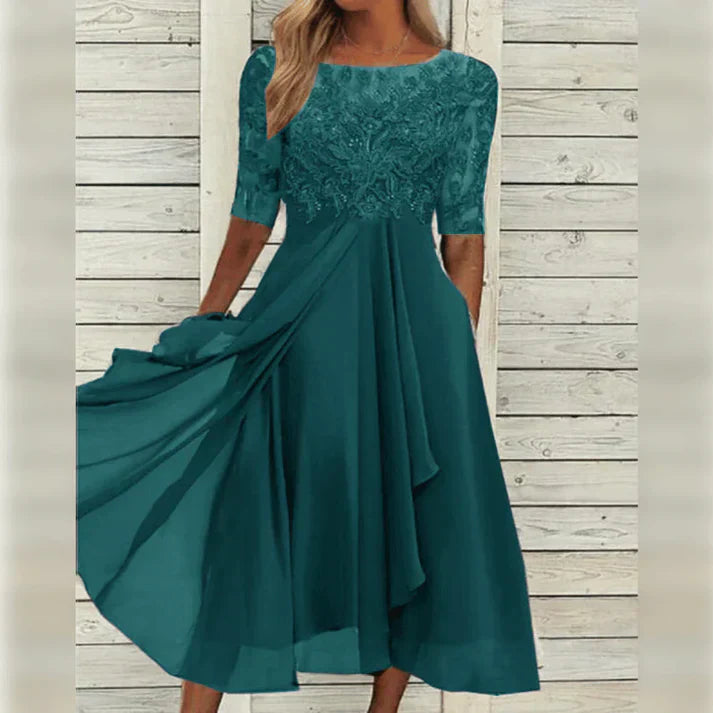 Rita | Stylish Maxi Dress Perfect for Summer Elegance