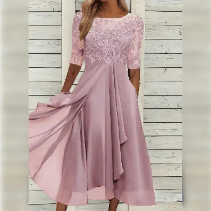 Rita | Stylish Maxi Dress Perfect for Summer Elegance