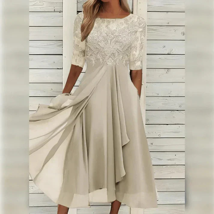 Rita | Stylish Maxi Dress Perfect for Summer Elegance