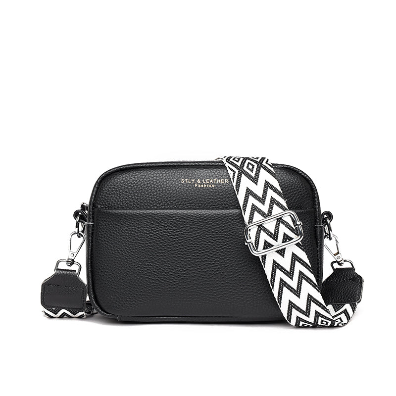 Isabella | Stylish Leather Shoulder Bag, Perfect for Daily Use