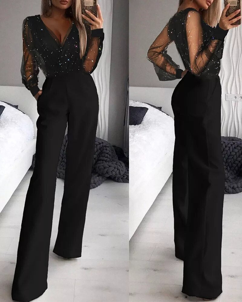 Olivia | Versatile Jumpsuit, Elegant for Every Event