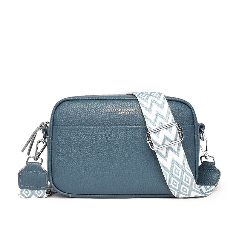 Isabella | Stylish Leather Shoulder Bag, Perfect for Daily Use