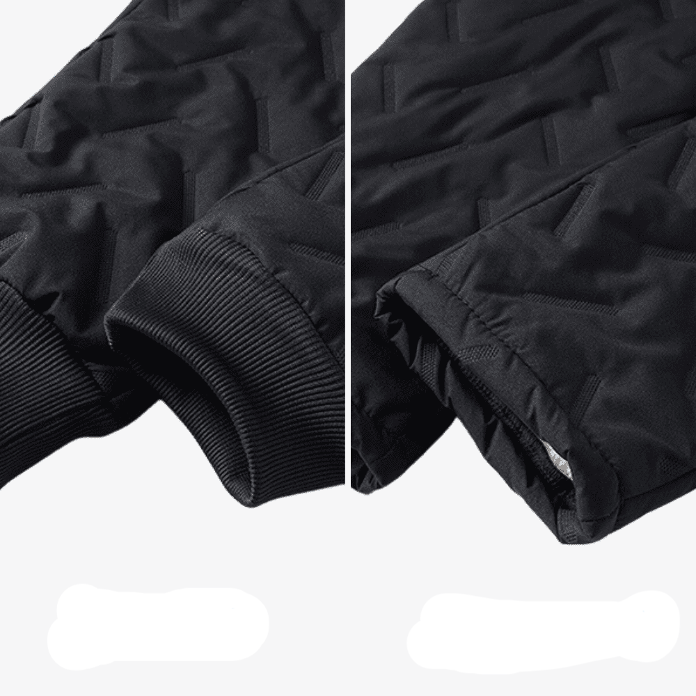 women thermal trousers in black for winter outings 2