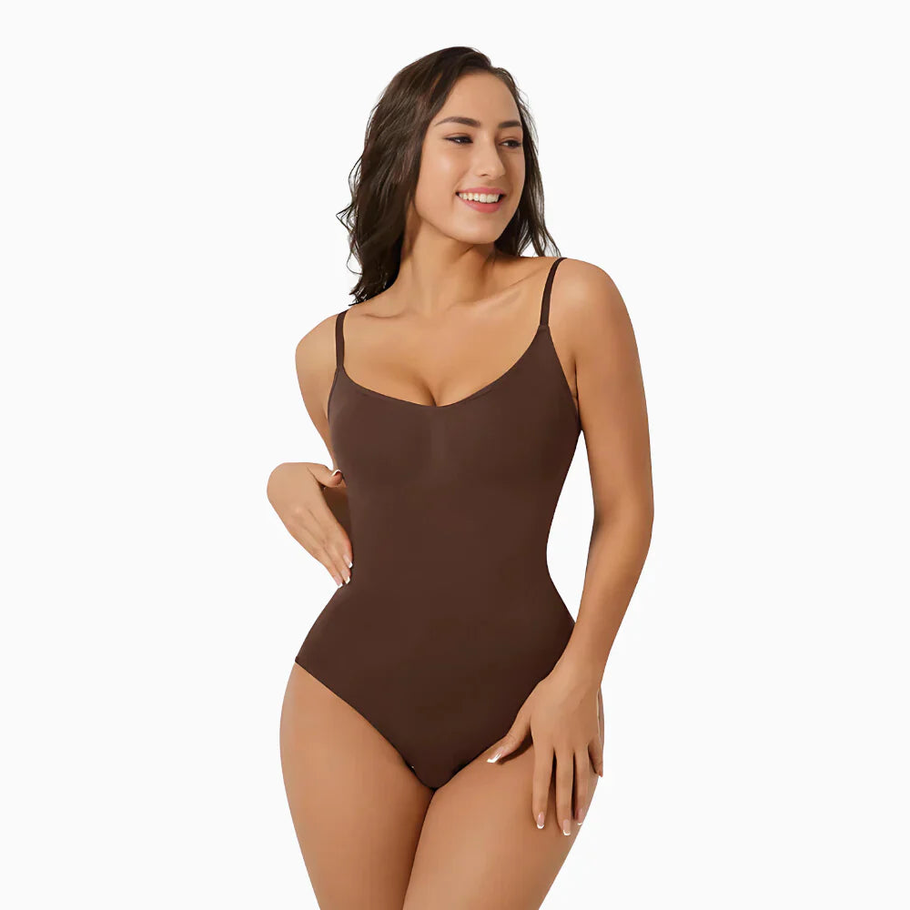 Evelina | Sculpting Shapewear Women's Bodysuit for All-Day Comfort