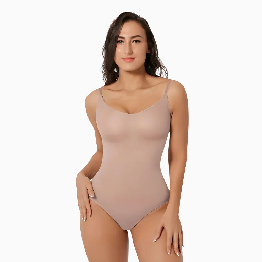 Evelina | Sculpting Shapewear Women's Bodysuit for All-Day Comfort