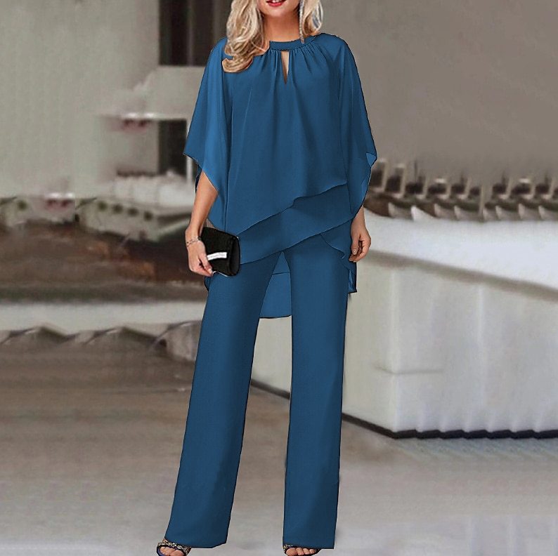 Capri | Stylish Off-Shoulder Two-Piece Set for Women