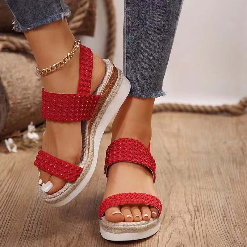 Addison | Luxury Wedge Sandals for Women, Perfect for All-Day Comfort