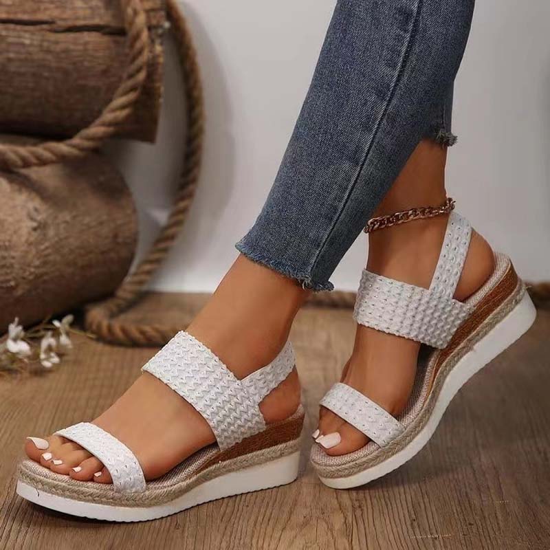 Addison | Luxury Wedge Sandals for Women, Perfect for All-Day Comfort