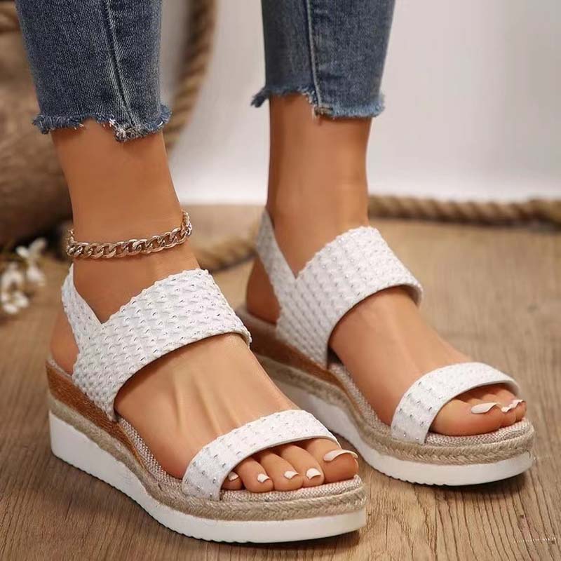Addison | Luxury Wedge Sandals for Women, Perfect for All-Day Comfort