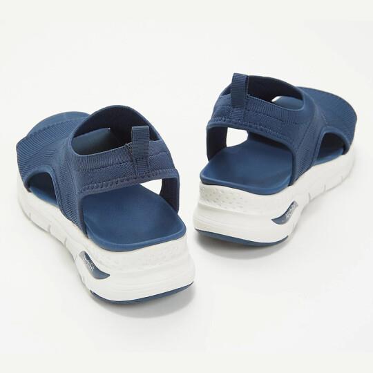 Dione | Comfortable Orthopaedic Sandals with Cut-Detail
