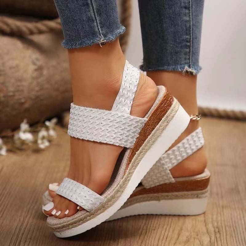 Addison | Luxury Wedge Sandals for Women, Perfect for All-Day Comfort