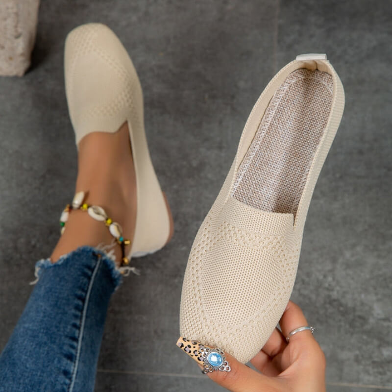 Charlotte | Stylish, Lightweight Orthopedic Loafers for All-Day Wear