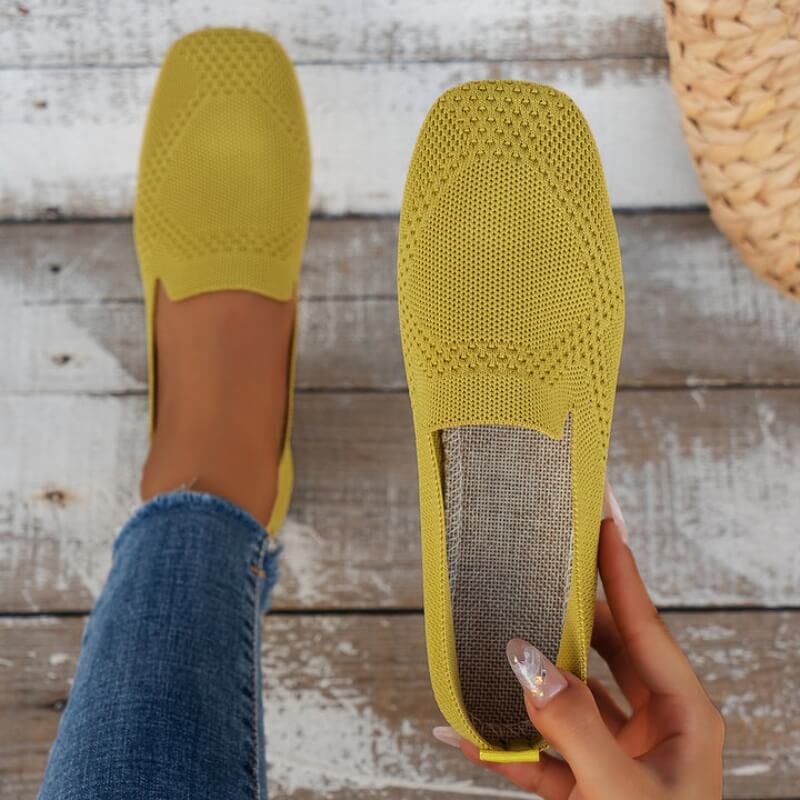 Charlotte | Stylish, Lightweight Orthopedic Loafers for All-Day Wear