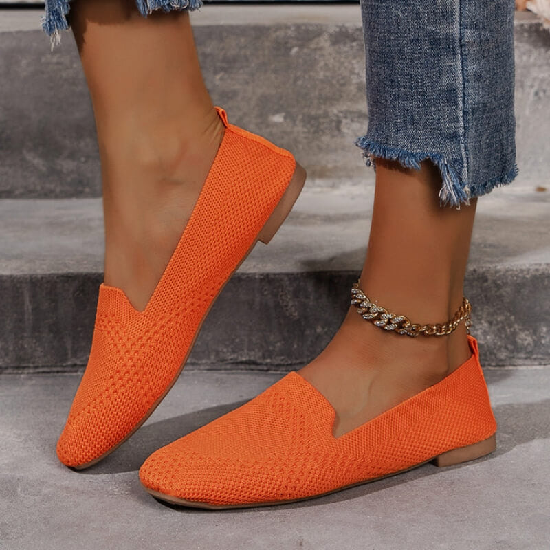 Charlotte | Stylish, Lightweight Orthopedic Loafers for All-Day Wear