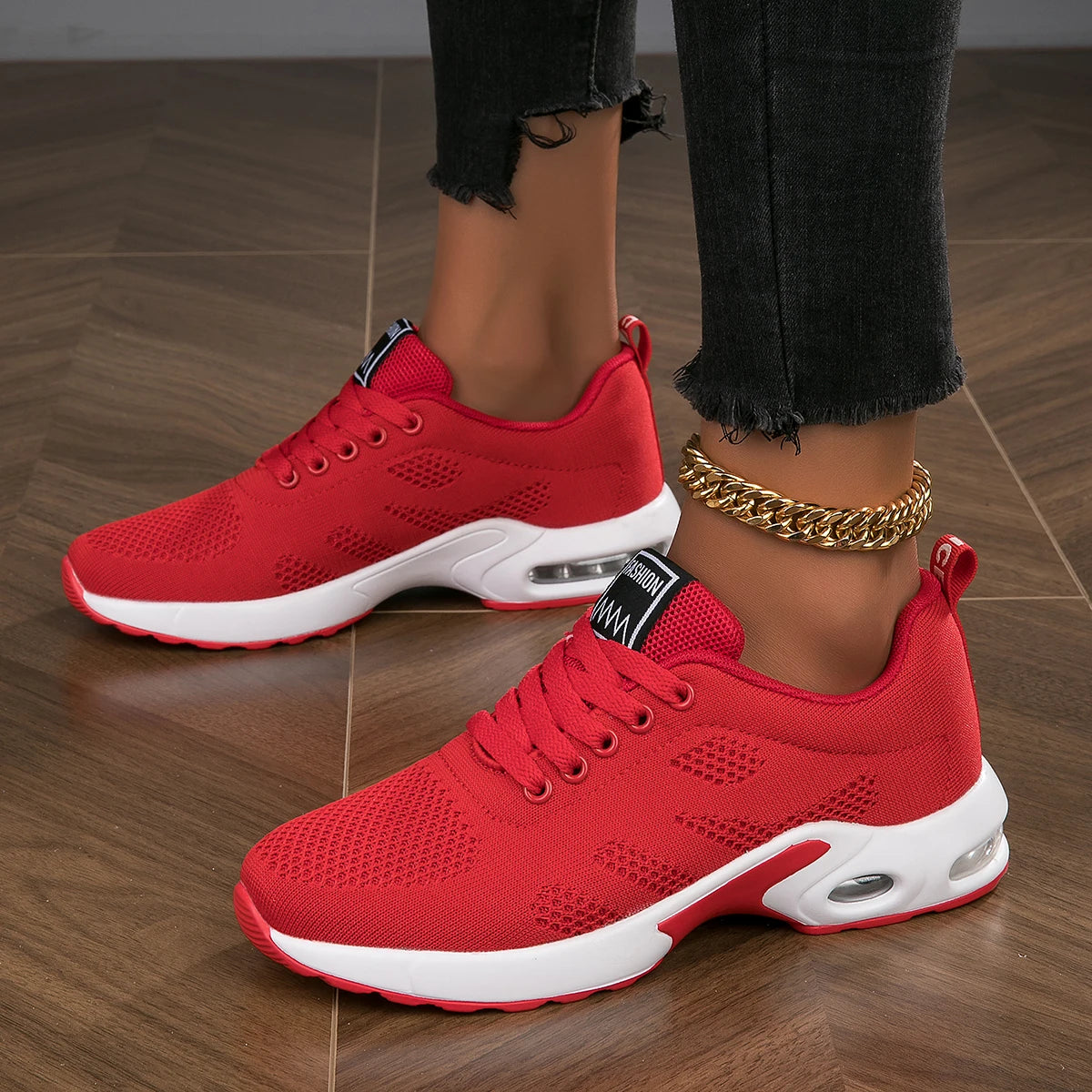 Claire | Lightweight Running Shoes for Women, Perfect for Outdoor Activities