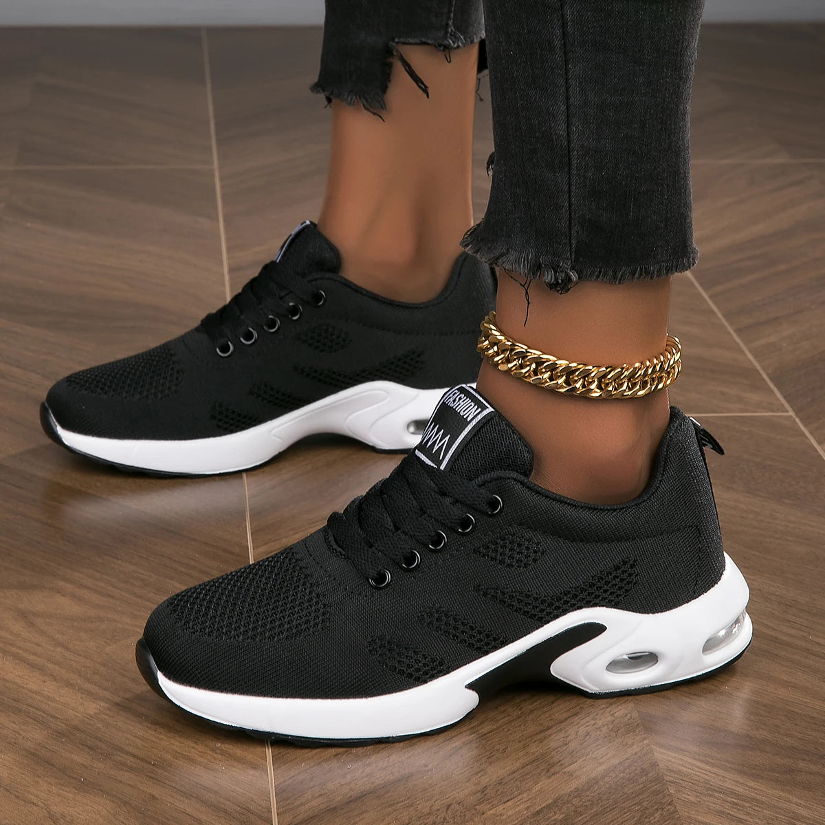 Claire | Lightweight Running Shoes for Women, Perfect for Outdoor Activities