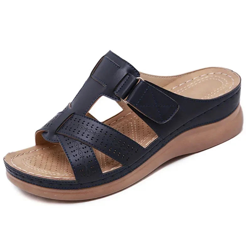 Anna | Comfortable Orthopedic Design, Stylish Open Toe Sandals for Women
