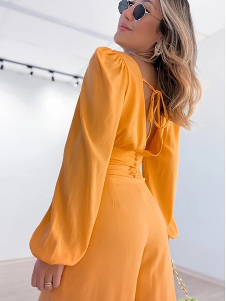 Indy | Vibrant Two-Piece Set for Comfort and Style