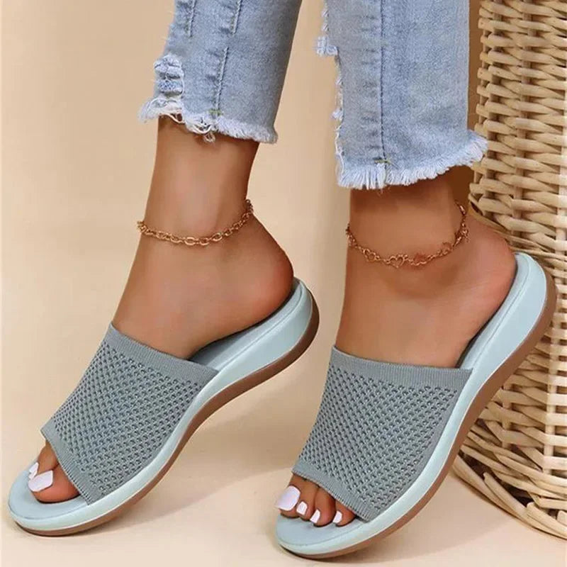 Chloe | Stylish Sandals, Perfect for Summer Outings