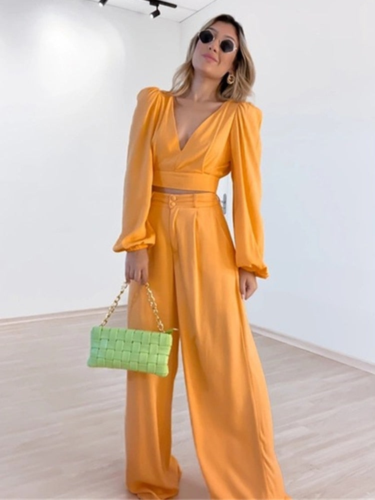 Indy | Vibrant Two-Piece Set for Comfort and Style