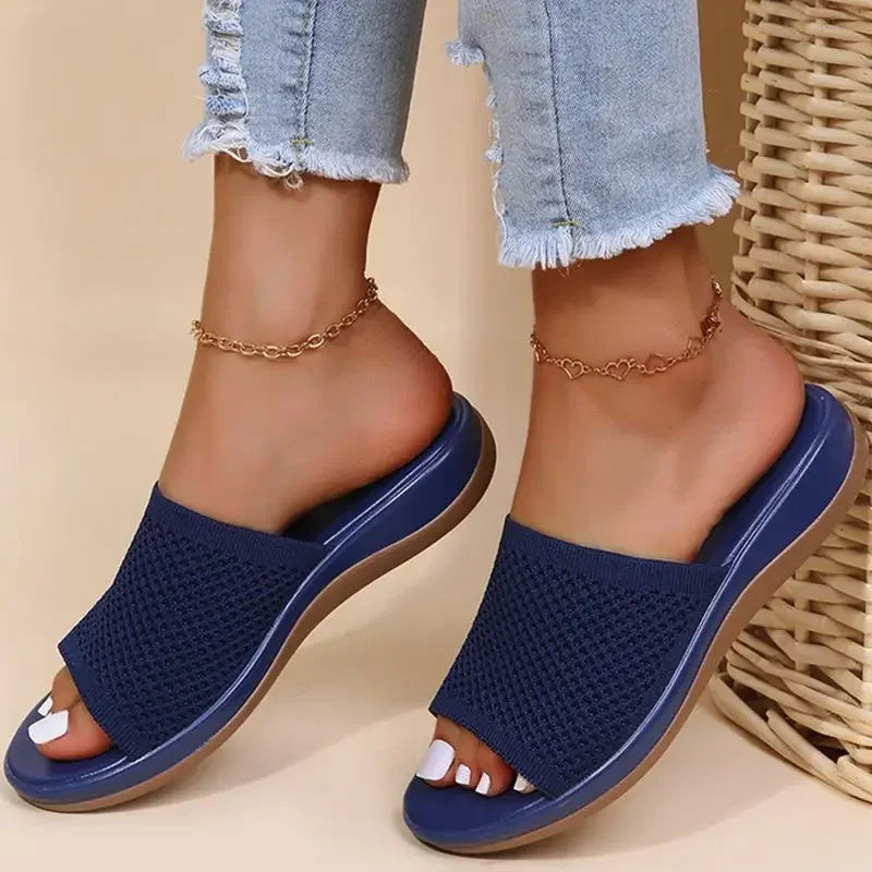 Chloe | Stylish Sandals, Perfect for Summer Outings