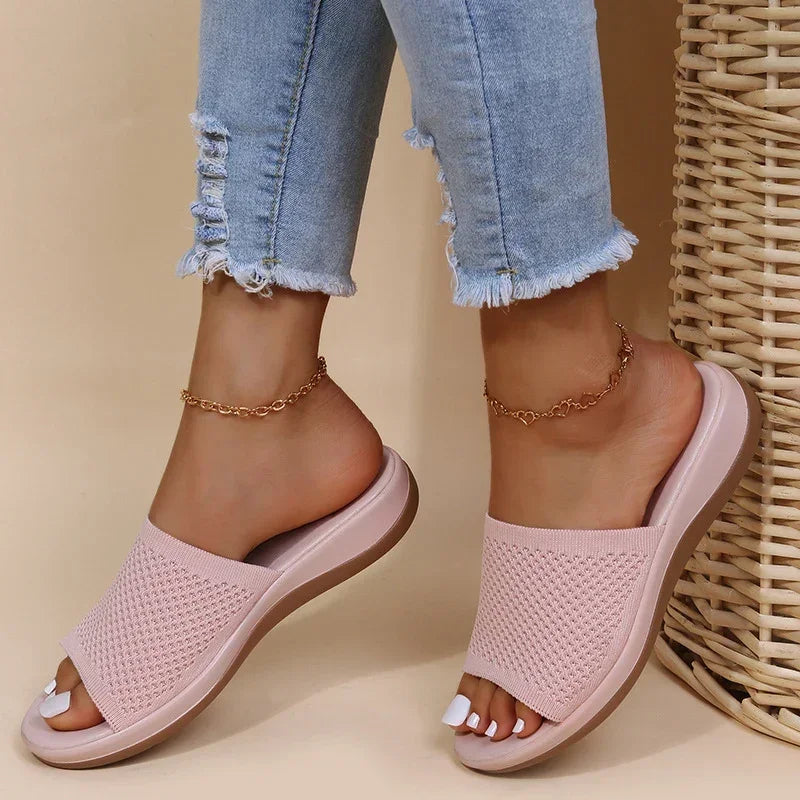 Chloe | Stylish Sandals, Perfect for Summer Outings