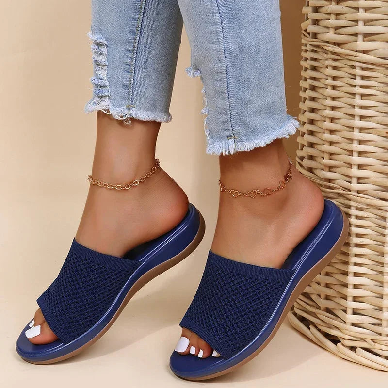 Chloe | Stylish Sandals, Perfect for Summer Outings