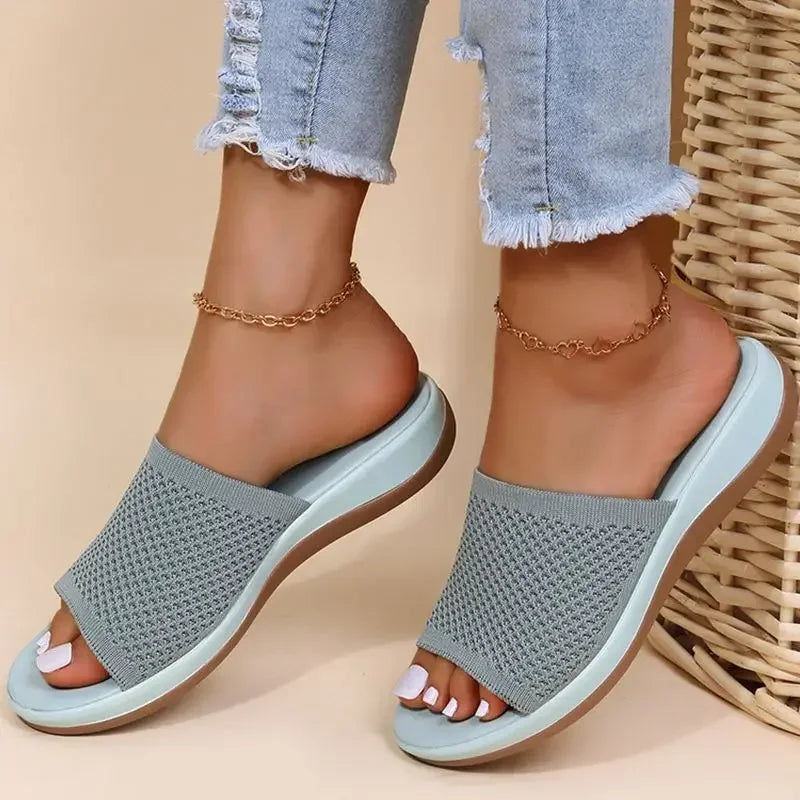 Chloe | Stylish Sandals, Perfect for Summer Outings