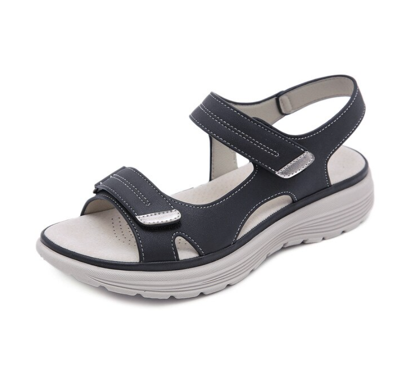 Renate | Trendy Women's Sandals, Cushioned Support for All-Day Comfort
