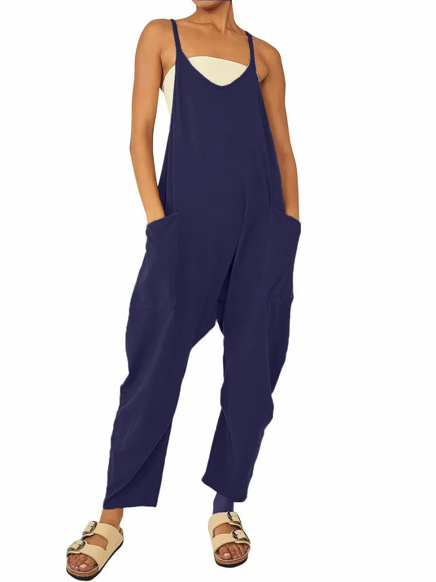Aurora | Wide Leg Jumpsuit for Women