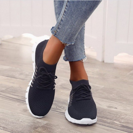 Esmee | Chic Orthopaedic Trainers for All-Day Comfort