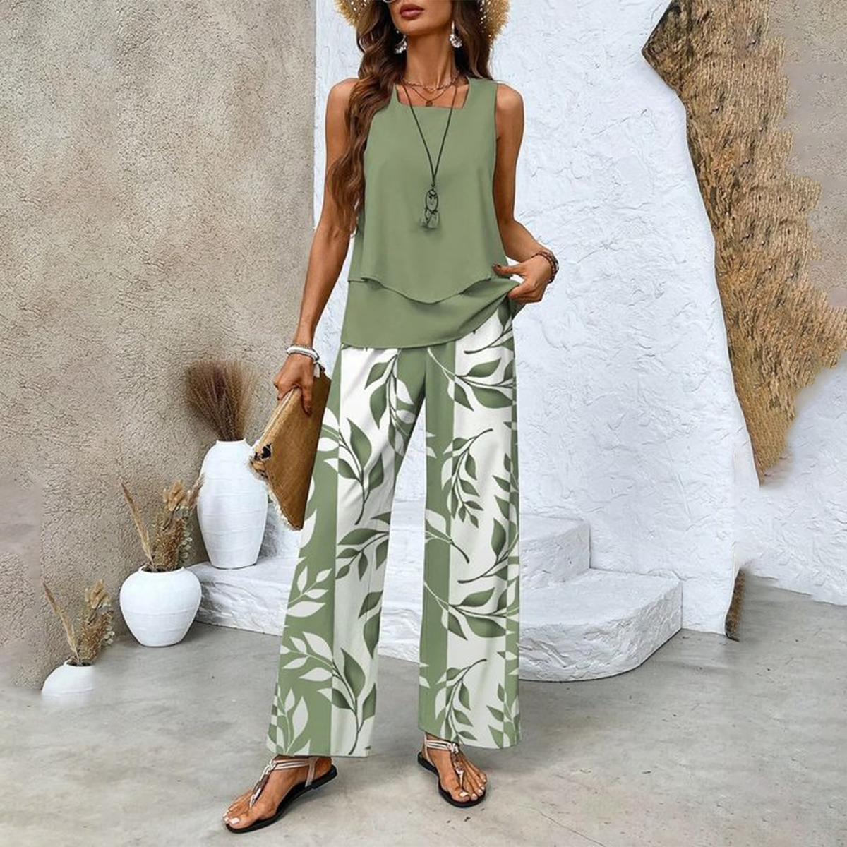 Finley | Stylish Two-Piece Loungewear Set for Women