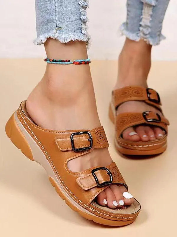 Avy | Supportive Orthopaedic Sandals for Women