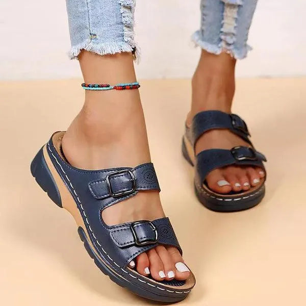 Avy | Supportive Orthopaedic Sandals for Women
