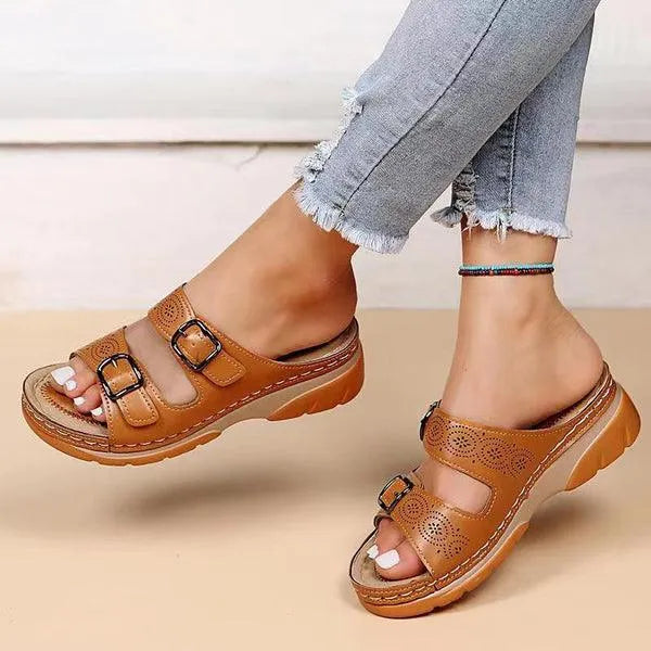 Avy | Supportive Orthopaedic Sandals for Women