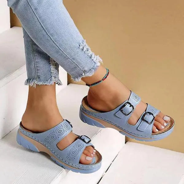 Avy | Supportive Orthopaedic Sandals for Women