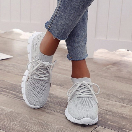 Esmee | Chic Orthopaedic Trainers for All-Day Comfort